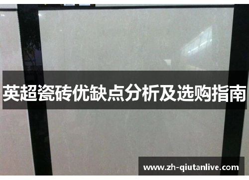 英超瓷砖优缺点分析及选购指南