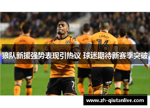 狼队新援强势表现引热议 球迷期待新赛季突破